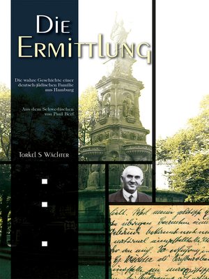 cover image of Die Ermittlung